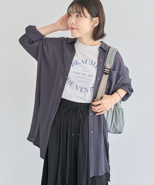 Green　Parks（グリーンパークス）の「andmikka.10ポケット2層リュック（バックパック/リュック・レディース・ミント/モカ/ブラック・FREE）」の17枚目の写真