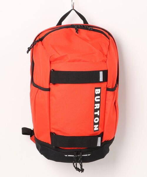 BURTON（バートン）の「Distortion 18L バックパック（バックパック/リュック・キッズ・マルチ/オレンジ/カモフラージュ・FREE）」の9枚目の写真