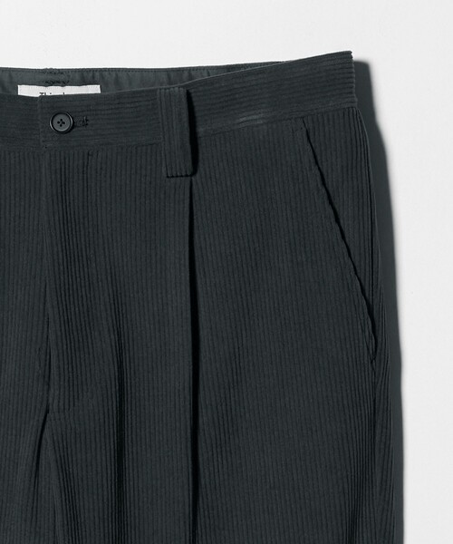 nowos コーデュロイパンツ　ビューティアンドユース　アローズ　イエナ Thingless＞ワイド ストレート コーデュロイ パンツ（その他