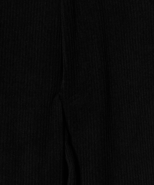 Thingless（シングレス）の「＜Thingless＞ワイド ストレート コーデュロイ パンツ（その他パンツ・メンズ・ダークグレー/ブラック・S/L/M）」の13枚目の写真