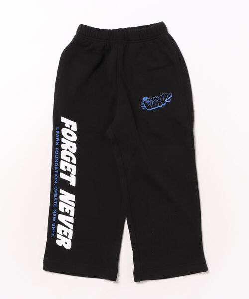 ムラサキスポーツ限定】FORGET NEVER/フォーゲットネバー スウェット