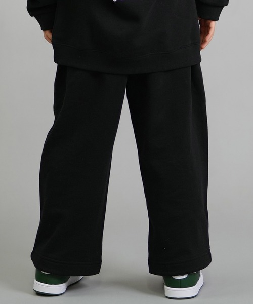 ムラサキスポーツ限定】FORGET NEVER/フォーゲットネバー スウェット