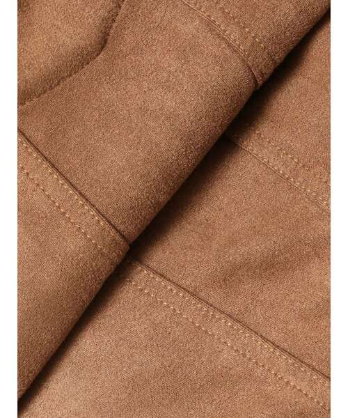 RESEXXY（リゼクシー）の「ラウンドネスオーバーブルゾン【セットアップ着用可能】（ブルゾン・レディース・ブラック/ブルー/ブラウン・FREE）」の21枚目の写真