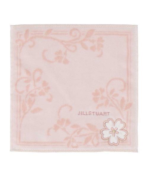 タオルハンカチ ミニサイズ（ハンカチ/ハンドタオル）｜JILL STUART