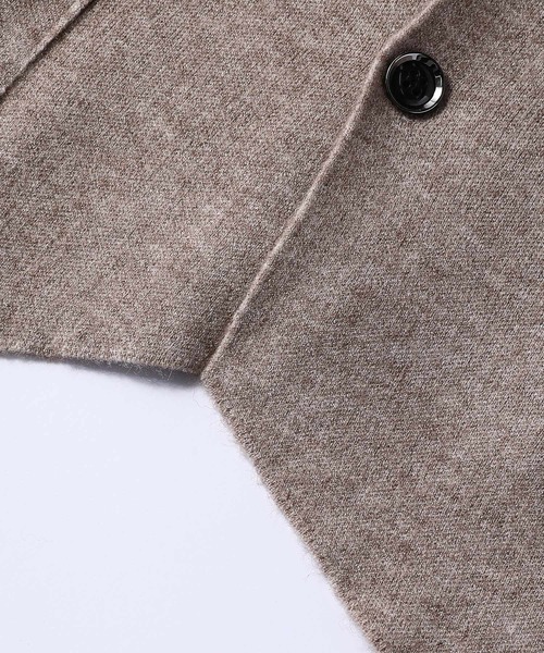 Cloudstyle（クラウドスタイル）の「【Cloudstyle】Vネック ニットベスト/フロントボタン（ベスト・メンズ・ダークグレー/グレー/ベージュ/ブラック・XX-LARGE/LARGE/MEDIUM/X-LARGE）」の14枚目の写真