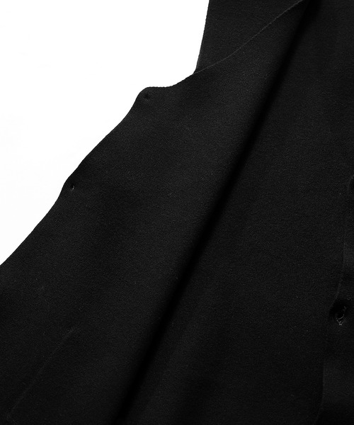 Cloudstyle（クラウドスタイル）の「【Cloudstyle】Vネック ニットベスト/フロントボタン（ベスト・メンズ・ダークグレー/グレー/ベージュ/ブラック・XX-LARGE/LARGE/MEDIUM/X-LARGE）」の20枚目の写真