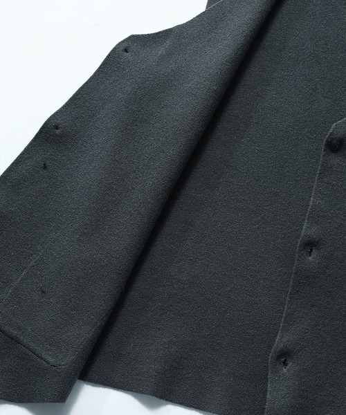 Cloudstyle（クラウドスタイル）の「【Cloudstyle】Vネック ニットベスト/フロントボタン（ベスト・メンズ・ダークグレー/グレー/ベージュ/ブラック・XX-LARGE/LARGE/MEDIUM/X-LARGE）」の21枚目の写真