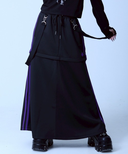 REFLEM（レフレム）の「『REFLEM/レフレム』2WAYジャージロング