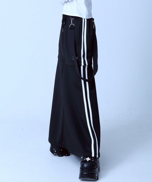 REFLEM（レフレム）の「『REFLEM/レフレム』2WAYジャージロング