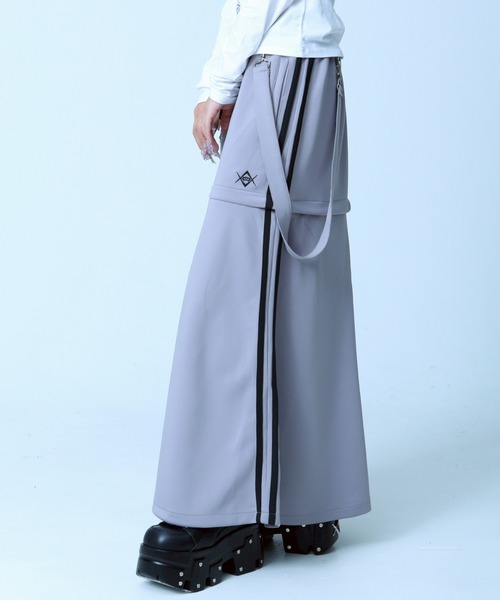 REFLEM/レフレム』2WAYジャージロングスカート（スカート）｜REFLEM