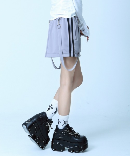 REFLEM/レフレム』2WAYジャージロングスカート（スカート）｜REFLEM