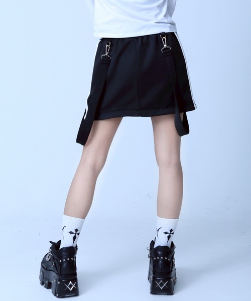 REFLEM/レフレム』2WAYジャージロングスカート（スカート）｜REFLEM