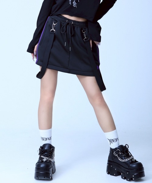 REFLEM（レフレム）の「『REFLEM/レフレム』2WAYジャージロング