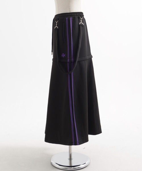 REFLEM/レフレム』2WAYジャージロングスカート（スカート）｜REFLEM