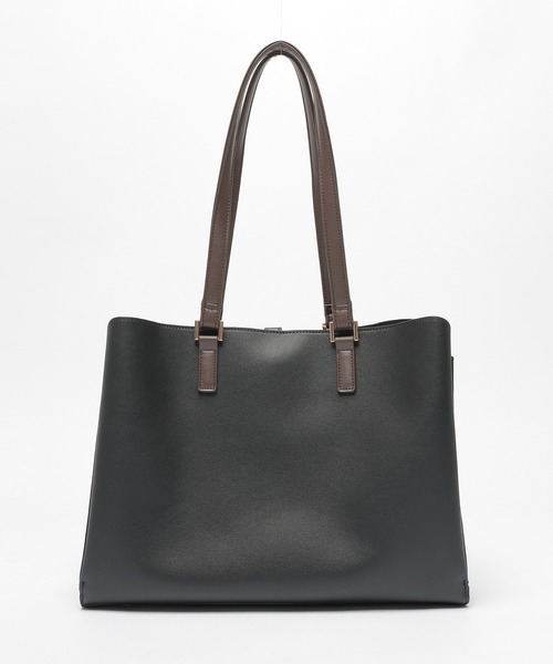 ポーチ付A4トート（トートバッグ）｜GLACIER lusso（グラシアルッソ