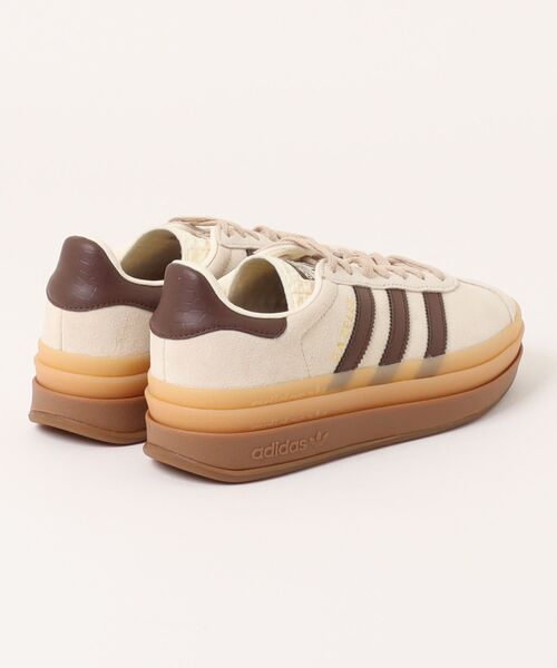ADIDAS アディダス GAZELLE BOLD W ガゼル ボールド JR7522 ABC-MART