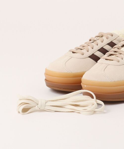 ADIDAS アディダス GAZELLE BOLD W ガゼル ボールド JR7522 ABC