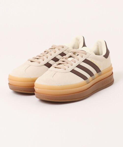 ADIDAS アディダス GAZELLE BOLD W ガゼル ボールド JR7522 ABC-MART