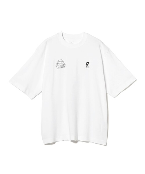 On(オン)の「【別注】On × REI Co-op / Studio-T Shirt(Tシャツ/カットソー・メンズ・サックスブルー/ホワイト・SMALL/MEDIUM/LARGE/X-LARGE/XX-LARGE)」の3枚目の写真
