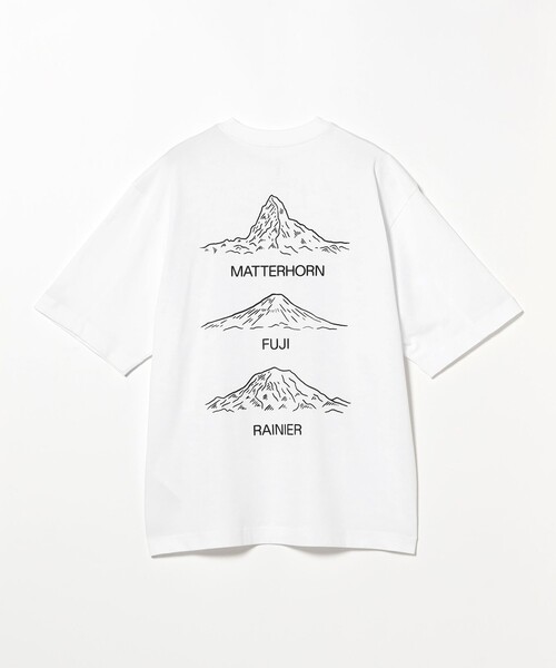 On(オン)の「【別注】On × REI Co-op / Studio-T Shirt(Tシャツ/カットソー・メンズ・サックスブルー/ホワイト・SMALL/MEDIUM/LARGE/X-LARGE/XX-LARGE)」の4枚目の写真