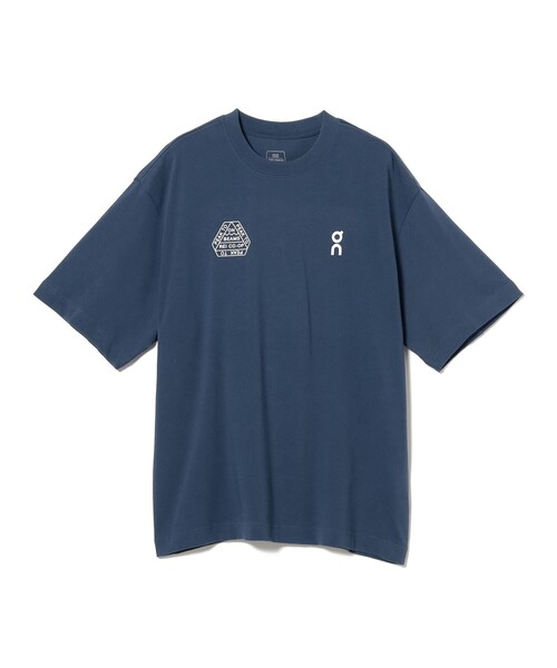 On(オン)の「【別注】On × REI Co-op / Studio-T Shirt(Tシャツ/カットソー・メンズ・サックスブルー/ホワイト・SMALL/MEDIUM/LARGE/X-LARGE/XX-LARGE)」の6枚目の写真