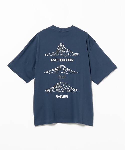 On(オン)の「【別注】On × REI Co-op / Studio-T Shirt(Tシャツ/カットソー・メンズ・サックスブルー/ホワイト・SMALL/MEDIUM/LARGE/X-LARGE/XX-LARGE)」の2枚目の写真