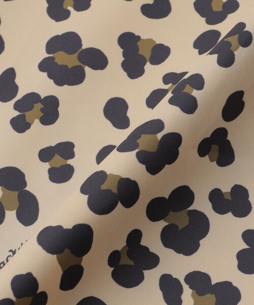 MACKINTOSH LONDON（マッキントッシュ ロンドン）の「【WEB・一部店舗限定】レインタフタコート（トレンチコート・レディース・ダークブラウン/ベージュ・38）」の13枚目の写真