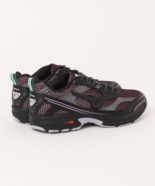 Go to by mizuno(ゴートゥーバイミズノ)の「【MIZUNO】D1GA256101 MXR(スニーカー・メンズ・パープル・26.5/28/28.5/27/27.5)」の2枚目の写真