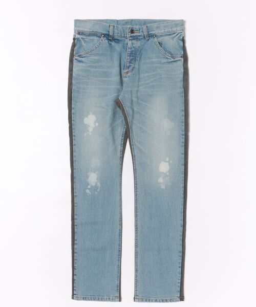 AYUITE(アユイテ)の「【Ca】【it】【AYUITE】デニム ボトムス(デニムパンツ・メンズ・インディゴブルー・MEDIUM/LARGE)」の1枚目の写真