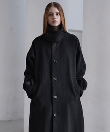 メルトン コート」に該当するレディースのジャケット/アウター