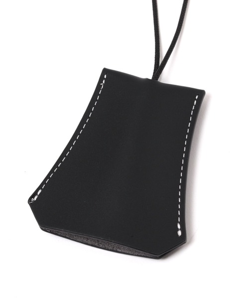 BAYFLOW（ベイフロー）の「PUネックストラップ（その他小物・メンズ・ブラック・FREE）」の9枚目の写真