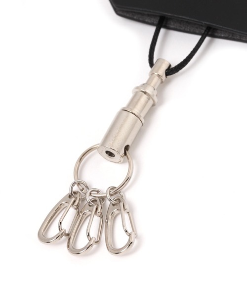 BAYFLOW（ベイフロー）の「PUネックストラップ（その他小物・メンズ・ブラック・FREE）」の7枚目の写真