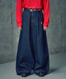 CASPER JOHN | 15oz baggy denim pants/15ozバギーデニムパンツ(デニムパンツ)