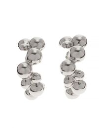 MURUA | デザインフープピアス(ピアス（両耳用）)