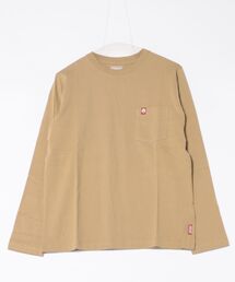 【Kt】【Coleman】1P REG CREW L/S