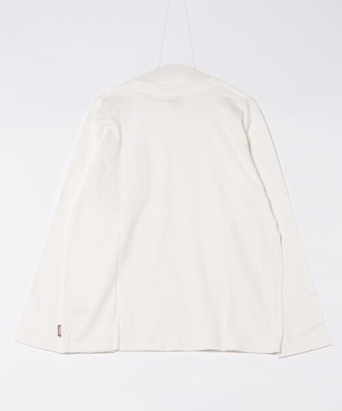 COLEMAN(コールマン)の「【Kt】【Coleman】1P REG CREW L/S(Tシャツ/カットソー・メンズ・ベージュ/グレー/ブラック/ホワイト・MEDIUM/LARGE/X-LARGE/SMALL)」の5枚目の写真