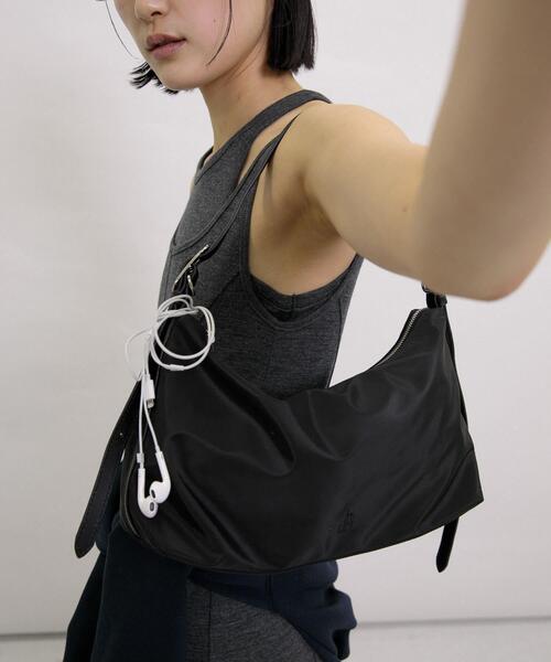 RODE SKO（ロデスコ）の「hun RODESKO　Dual shoulder（ショルダーバッグ・レディース・ブラック/ブラウン・ONE）」の3枚目の写真