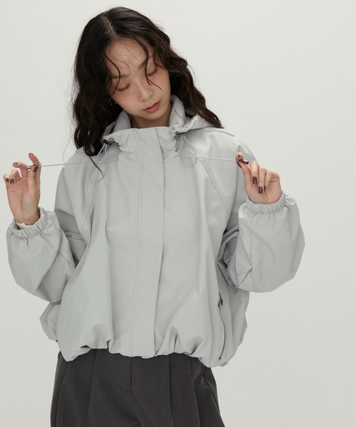 Urban Flow Overfit Windbreaker / アーバンフロー オーバーフィット