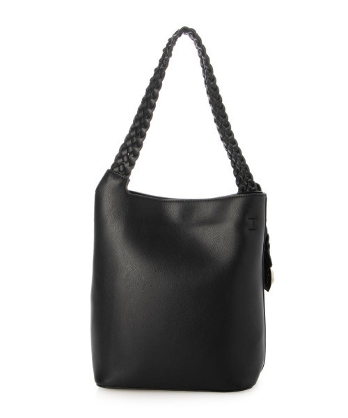 cache cache(カシュ カシュ)の「カシュカシュ cachecache / メッシュハンドル2wayワンショルダー(ショルダーバッグ・レディース・ブラック/レオパード・FREE)」の11枚目の写真