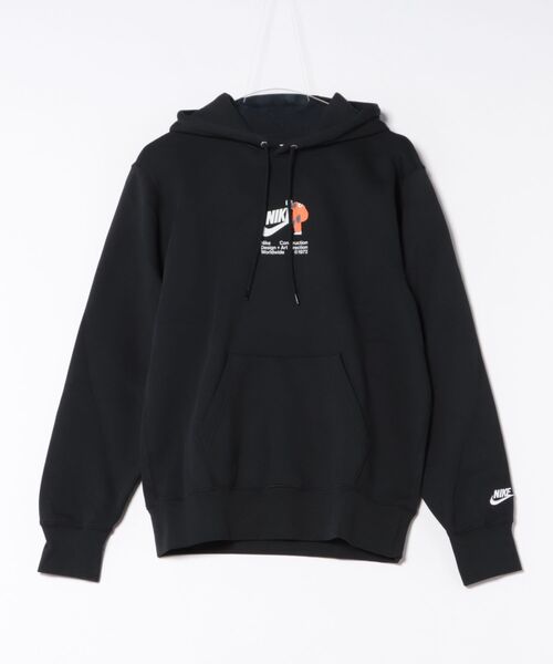 セール】NIKE ナイキ M CLUB BB HDY ICON BL スウェット HV1392 010BLK