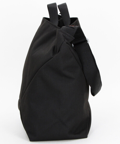 MYSTERY RANCH（ミステリーランチ）の「MYSTERY RANCH/ミステリーランチ BINDLE 10（ショルダーバッグ・メンズ・ブラック・ONE SIZE）」の6枚目の写真