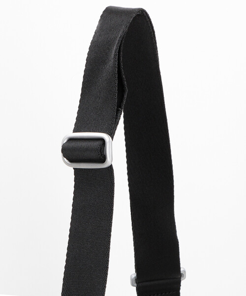 MYSTERY RANCH（ミステリーランチ）の「MYSTERY RANCH/ミステリーランチ BINDLE 10（ショルダーバッグ・メンズ・ブラック・ONE SIZE）」の8枚目の写真