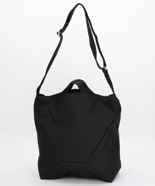 MYSTERY RANCH（ミステリーランチ）の「MYSTERY RANCH/ミステリーランチ BINDLE 10（ショルダーバッグ・メンズ・ブラック・ONE SIZE）」の7枚目の写真