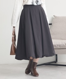 earth music&ecology | バルーンミディスカート(スカート)