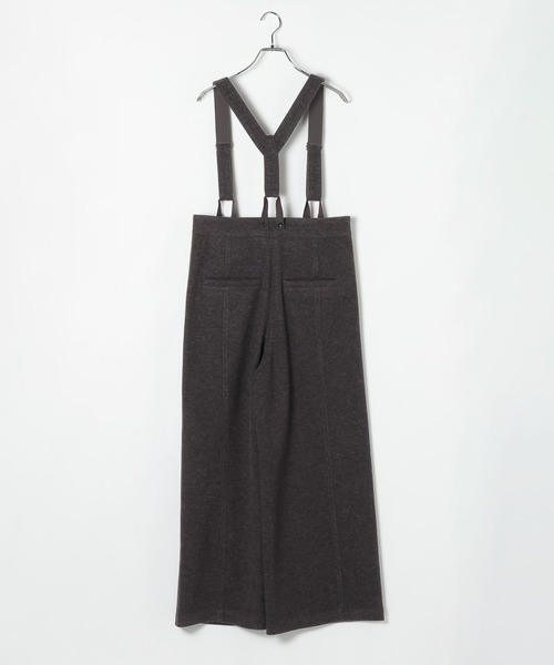 lespedeza商品です メルトンサス付きパンツ 581678（その他パンツ）｜LEPSIM（レプシィム