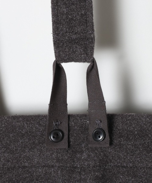 LEPSIM(レプシィム)の「メルトンサス付きパンツ 581678(その他パンツ・レディース・チャコールグレー/ベージュ/ブラック・FREE)」の7枚目の写真