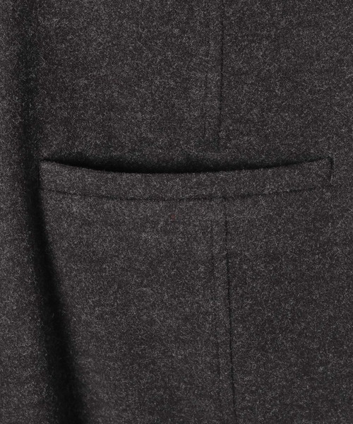 LEPSIM(レプシィム)の「メルトンサス付きパンツ 581678(その他パンツ・レディース・チャコールグレー/ベージュ/ブラック・FREE)」の11枚目の写真