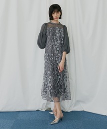 セール】メニーウェイヴィンテージドレス / many way vintage dress