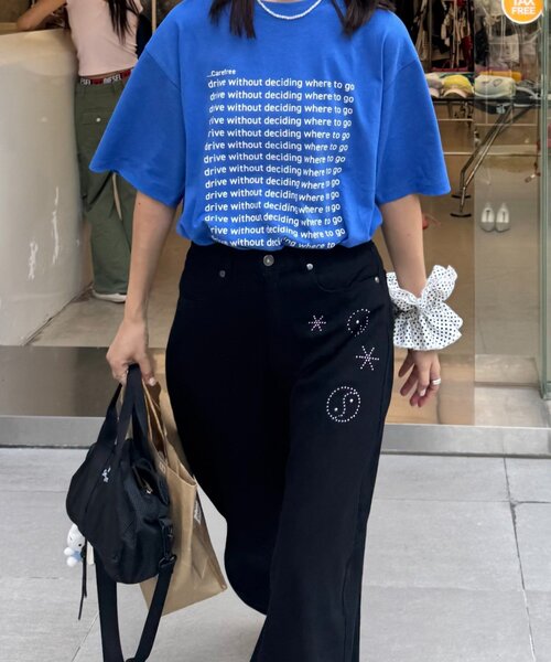 CIAOPANIC TYPY（チャオパニックティピー）の「【UNISEX】ナイロンアソート柄ミニボストンバッグ（トートバッグ・レディース・カーキ/ブラック/ブラウン/グリーン・ONE SIZE）」の7枚目の写真