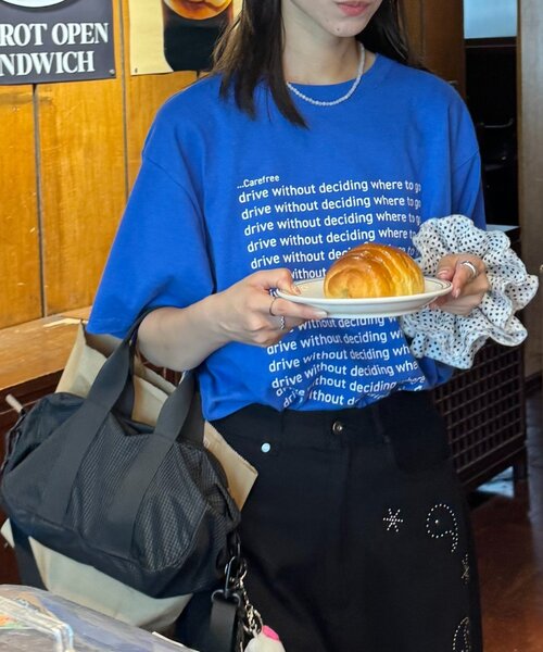 CIAOPANIC TYPY（チャオパニックティピー）の「【UNISEX】ナイロンアソート柄ミニボストンバッグ（トートバッグ・レディース・カーキ/ブラック/ブラウン/グリーン・ONE SIZE）」の9枚目の写真